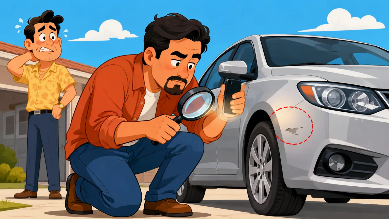 Capa do artigo: 8 Cuidados Antes de Sair de Casa Para Ver um Carro Usado (e Evitar Golpe)