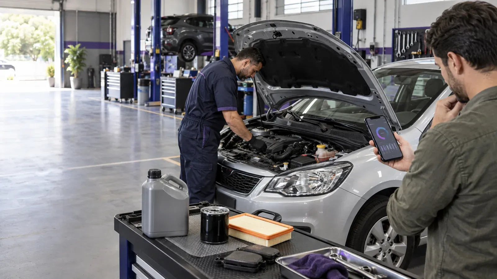 Capa do artigo: Quanto Reservar por Ano Para Manter um Carro Usado (Por Faixa de Preço)